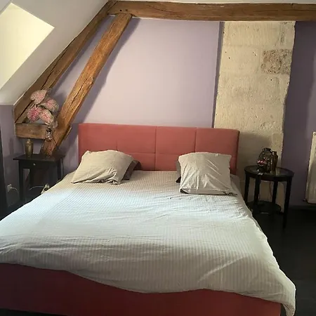 Maison De 4 Chambres Avec Jardin Clos Et Wifi A Sainte Restitue *
