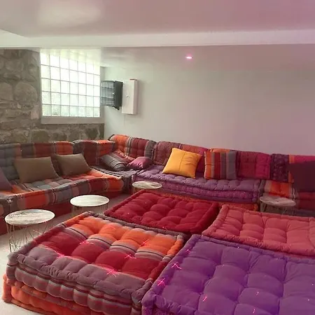 Maison De 4 Chambres Avec Jardin Clos Et Wifi A Sainte Restitue Holiday home *