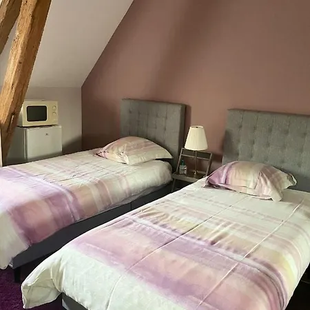 Maison De 4 Chambres Avec Jardin Clos Et Wifi A Sainte Restitue Holiday home
