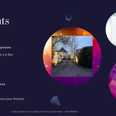 Maison De 4 Chambres Avec Jardin Clos Et Wifi A Sainte Restitue Holiday home