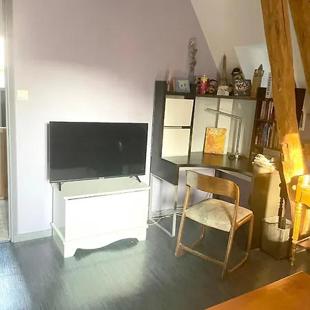 Maison De 4 Chambres Avec Jardin Clos Et Wifi A Sainte Restitue Holiday home